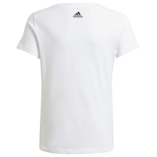 Adidas Παιδική κοντομάνικη μπλούζα LIN T Adidas Παιδική κοντομάνικη μπλούζα LIN T